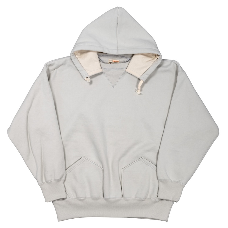Atoduke Parka 25AW White Grey