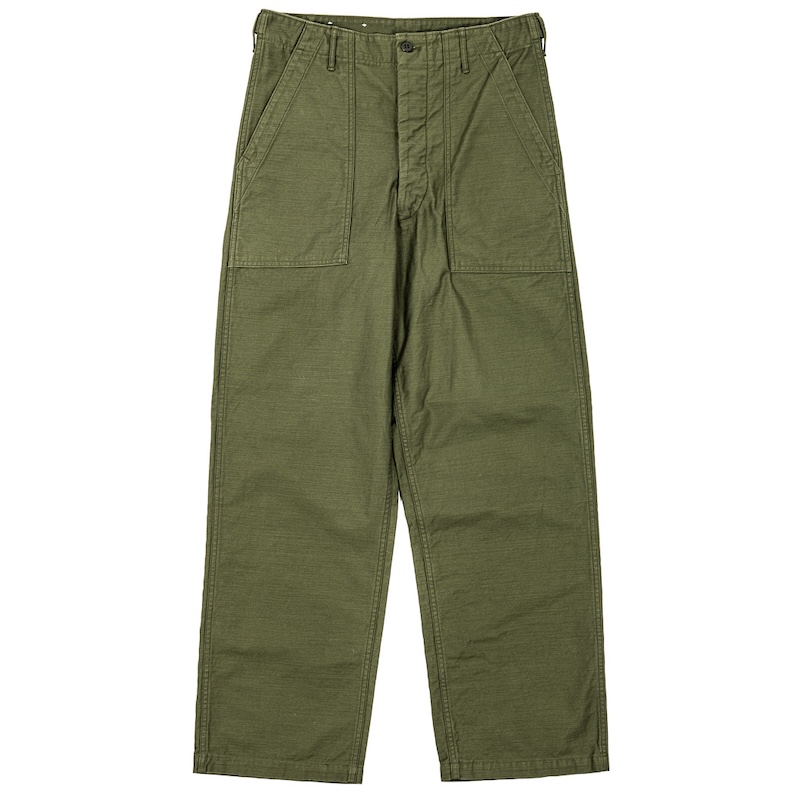 Baker Pants Trace Mil-838-D 26SS Reversed Sateen