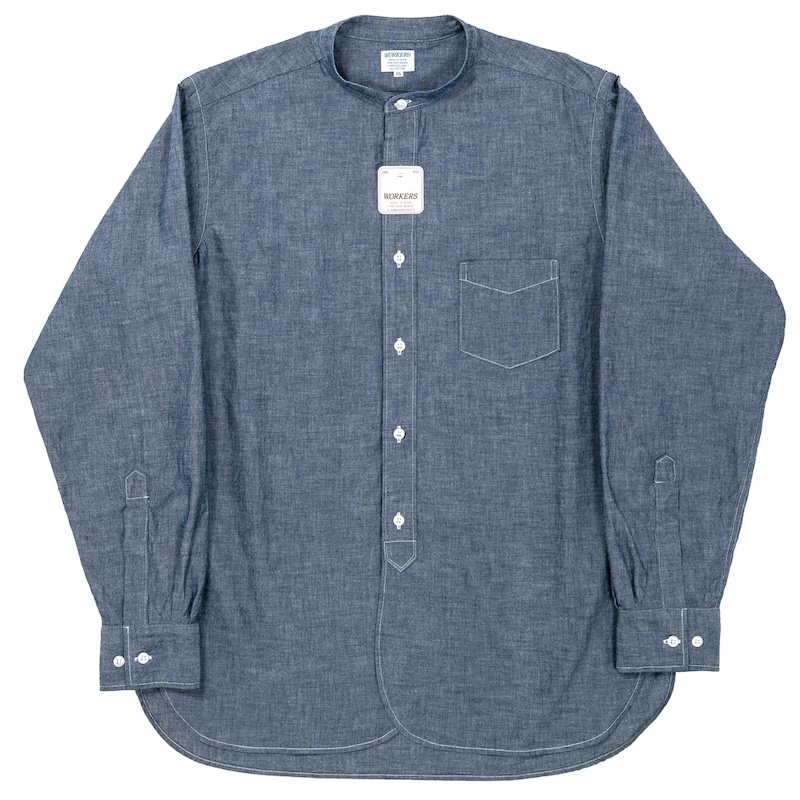 WORKERS (ワーカーズ) N-1V. JKT / Jungle Cloth, Khaki【UNCLE JOHN】通販