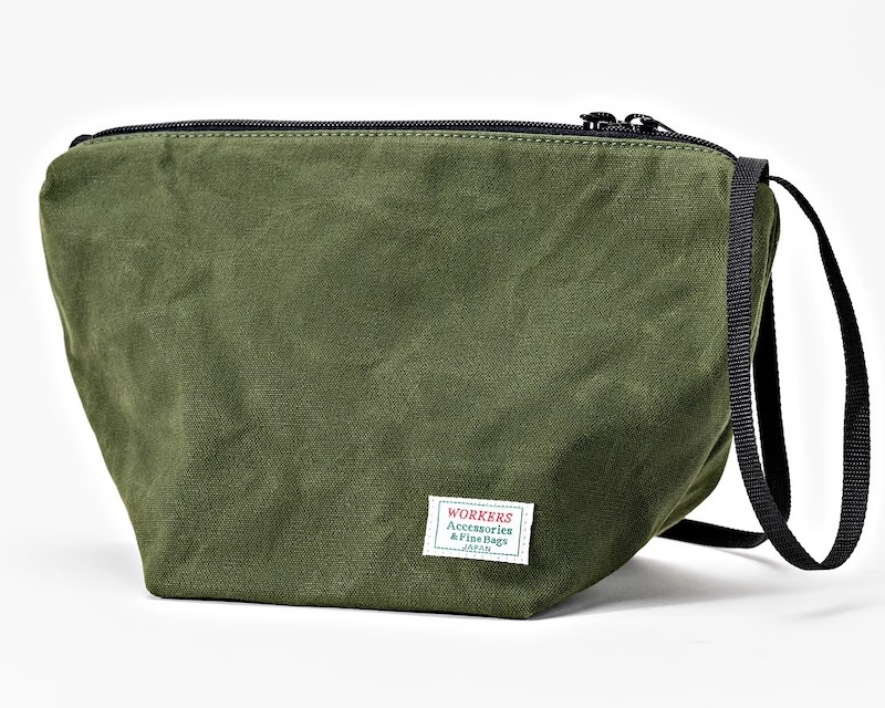 Boat Shoulder Bag Waterproof Canvas