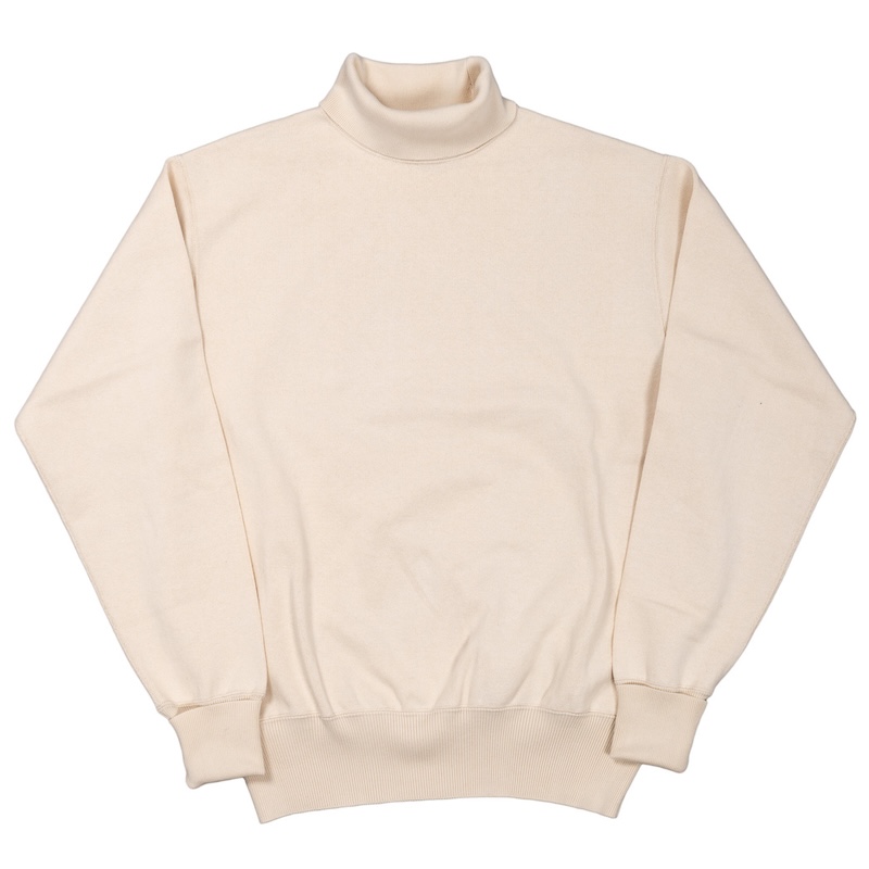 Cotton RAF Sweater 25AW White