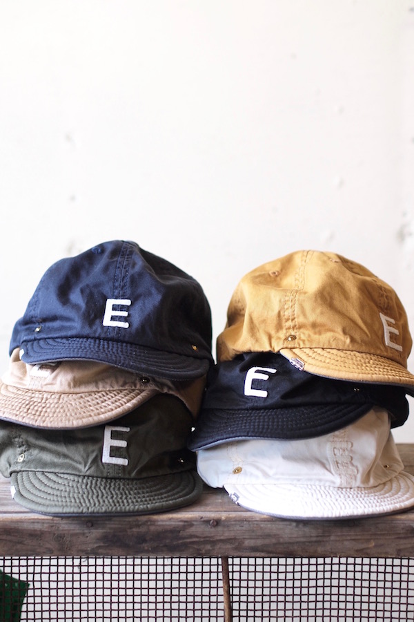 DECHO×ANACHRONORM BEAT Initial Cap Type E-1