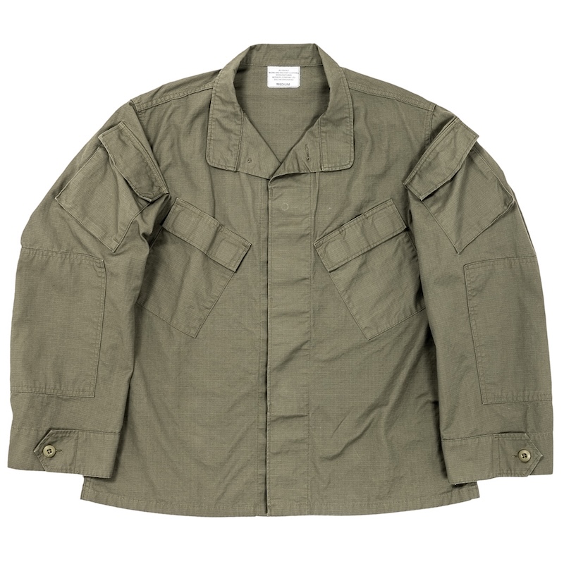 Field Shirt OD Ripstop