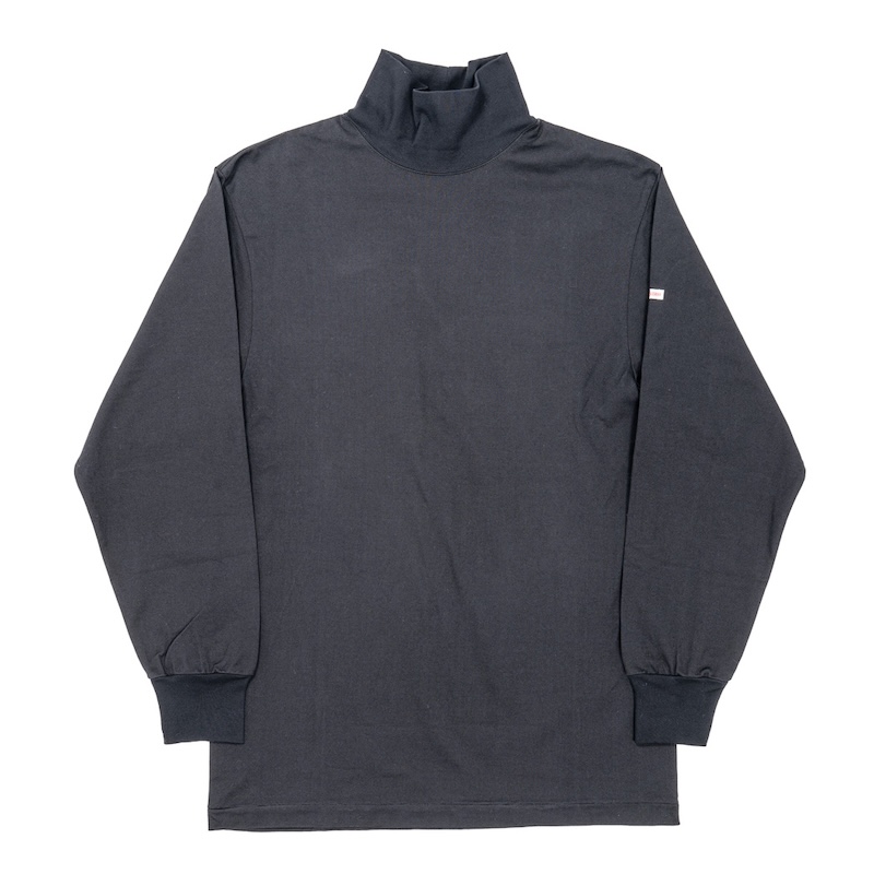 High Gauge 2-PLY Off Turtle Black