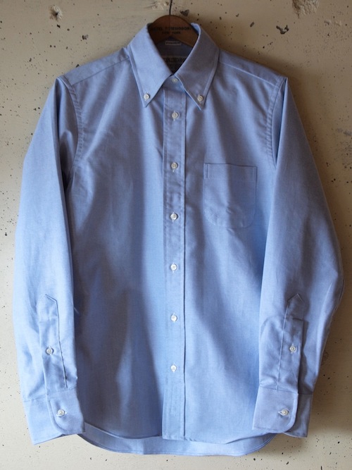 INDIVIDUALIZED SHIRTS Blue OX-1