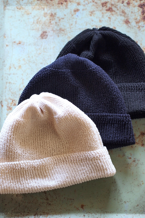 ISLAND KNIT WORKS, Desert Cap / IKW-A-54-1