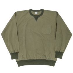 2-PLY Sweat Shirt OD