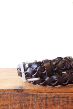 ANGLO Braided Belt, Testomorro-1
