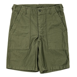 Baker Shorts 26SS Rversed Sateen OD