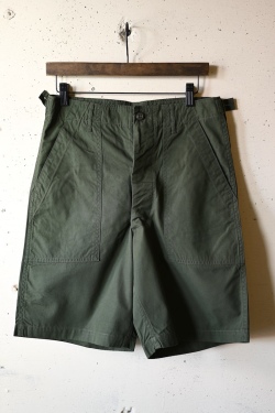 Baker Shorts 6oz OD Poplin