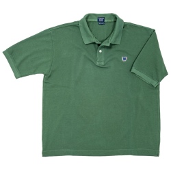 Big Fit Polo 26SS Forest Green