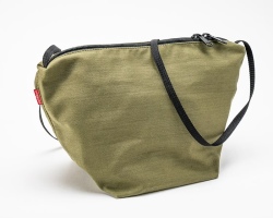 Boat Shoulder Bag Reversed Sateen OD