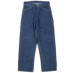 CAT DAY Painter Pants 9.5oz Indigo Denim