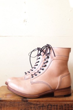 chausser C-7060 Natural Cordovan-Main1