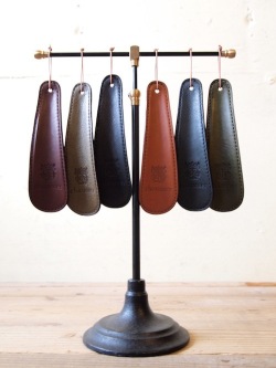 chausser Leather Shoehorn