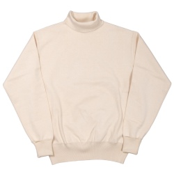 Cotton RAF Sweater 25AW White