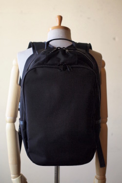 DEFY BAGS Bucktown Pack Cordura Black-1
