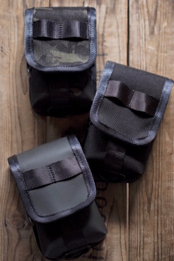 DEFY BAGS Courier Strap Pack Tarp, Cordura-1