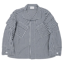 Field Shirt Gingham Check