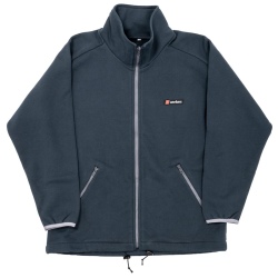 Jay Jacket Fade Black