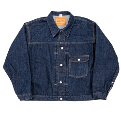 Lot.806XH Denim JKT T-Back 26SS size:46