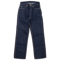 Lot.815 Work Pants 11oz Pure Indigo Denim