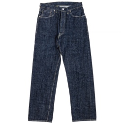 Lot S801XX Wide Straight Jeans 13.9oz Denim