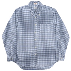 Modified BD 2024S/S Matilda Check Supima OX