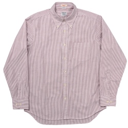 Modified BD 2024S/S Red Stripe Supima OX