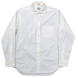 Modified BD 2024S/S White Supima OX