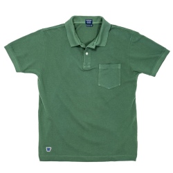 Modified Fit Polo 26SS Forest Green