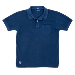 Modified Fit Polo 26SS Navy