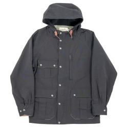 Mountain Parka 60/40 Cloth Black