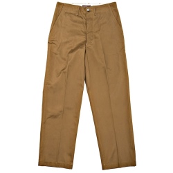 Officer Trousers Vintage Fit Type-2 USMC Khaki-25SS