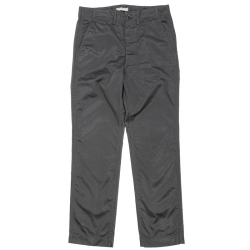 Officer Trousers Regular Fit Type-2 Black Chino