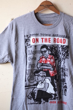 out of print shirts