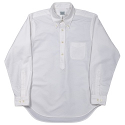 Pullover BD Dan R OX White