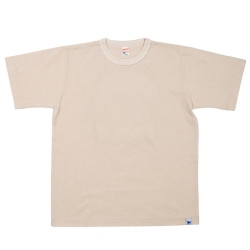 Running Cat Tee 26SS Ecru