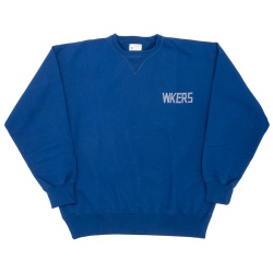 RYO-V Sweat WKERS VI Blue