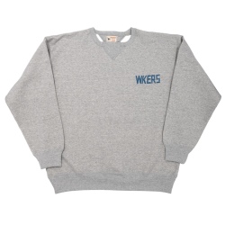RYO-V Sweat WKERS Grey