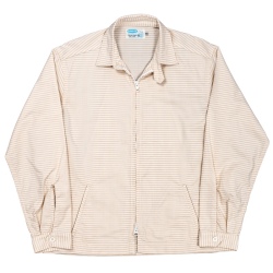 Swing Top Supima OX Ecru Check