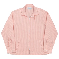 Swing Top SUpima OX Orange Stripe