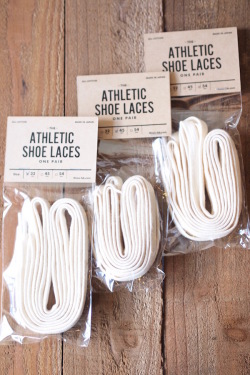 This is...(ディスイズ) Cotton 100% Shoe Laces-1