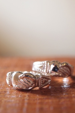 UNION GARMENT, Shake Hands Ring-1