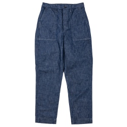 USN Baker Slim Fit Brown Back Denim