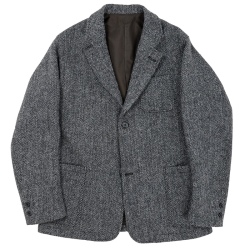 Walcott JKT Harris Tweed