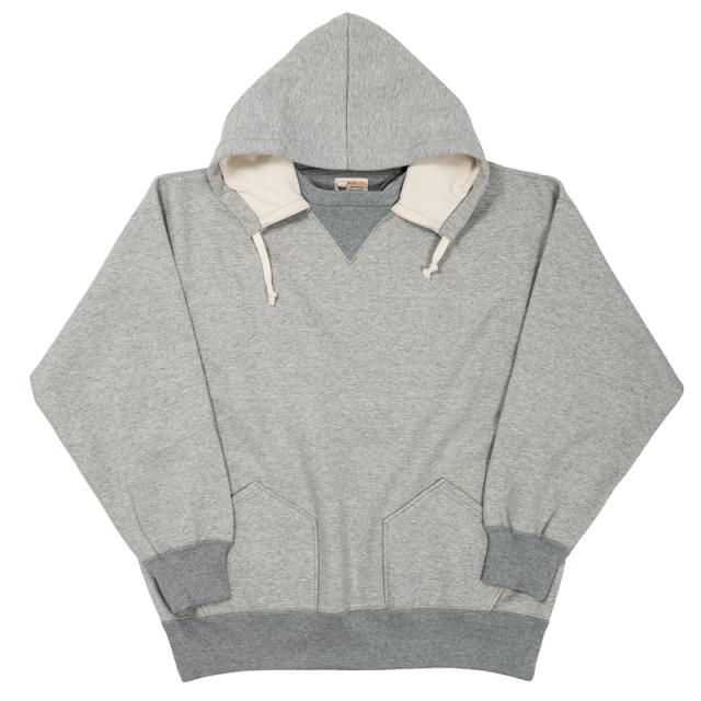 WORKERS]Atozuke Parka(2024A/W)/ Grey【UNCLE JOHN】通販