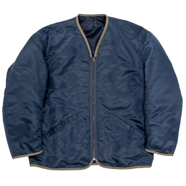 WORKERS] L-2 Liner / Air Force Blue【UNCLE JOHN】通販