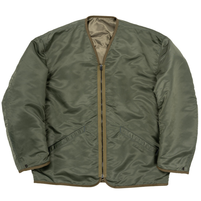 WORKERS] L-2 Liner / Sage Green【UNCLE JOHN】通販
