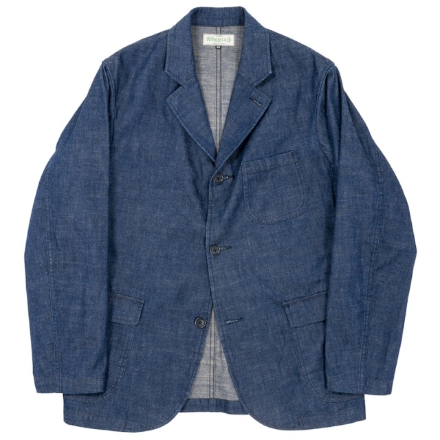 ジャケット・アウター Andfamilys WORKER JACKET ID Andfamilys WORKER JACKET ID